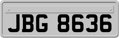 JBG8636