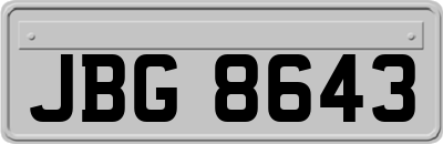 JBG8643