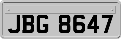 JBG8647