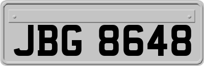 JBG8648