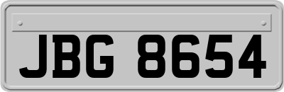 JBG8654