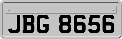 JBG8656