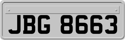 JBG8663
