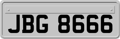 JBG8666