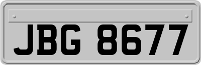 JBG8677