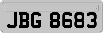 JBG8683