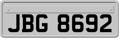 JBG8692