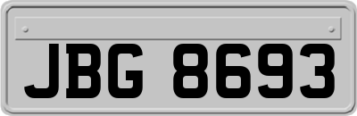 JBG8693