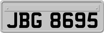 JBG8695