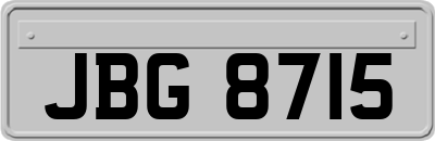 JBG8715