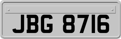 JBG8716