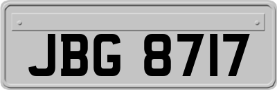 JBG8717
