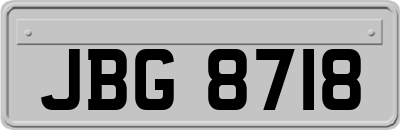 JBG8718