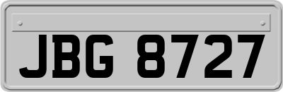JBG8727