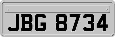 JBG8734