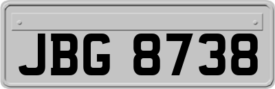 JBG8738