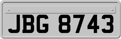 JBG8743