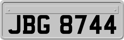 JBG8744