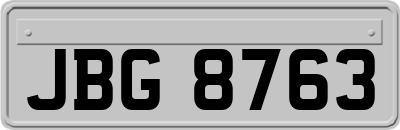 JBG8763