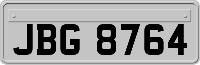 JBG8764