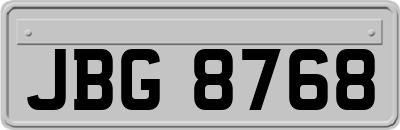 JBG8768