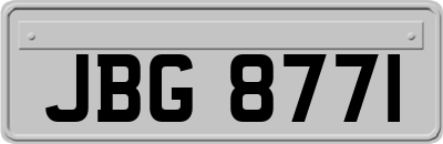 JBG8771