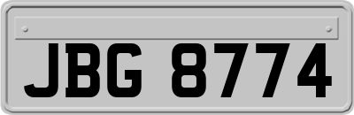 JBG8774