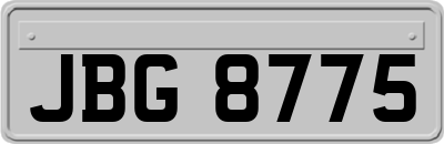 JBG8775
