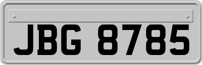 JBG8785