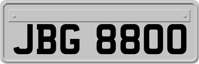 JBG8800