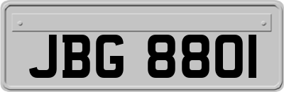 JBG8801