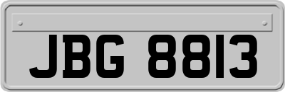 JBG8813
