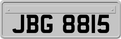 JBG8815