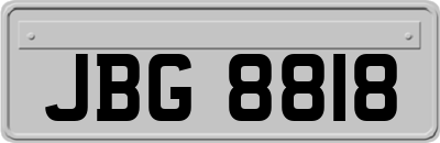 JBG8818