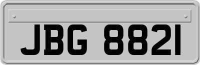 JBG8821