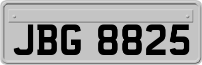 JBG8825