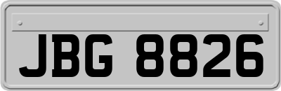 JBG8826
