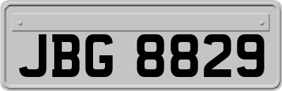 JBG8829