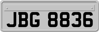 JBG8836