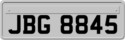 JBG8845
