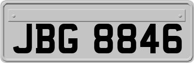 JBG8846