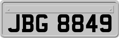 JBG8849