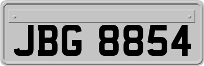 JBG8854