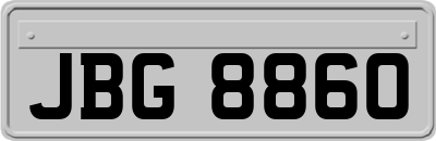 JBG8860