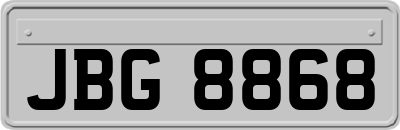 JBG8868