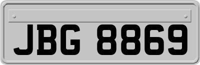 JBG8869