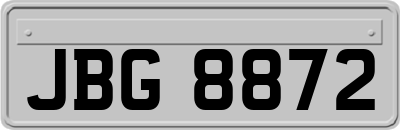 JBG8872