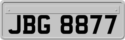 JBG8877