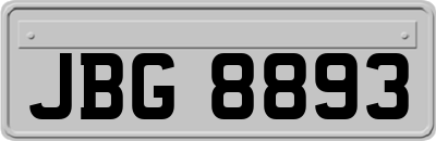 JBG8893