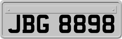 JBG8898